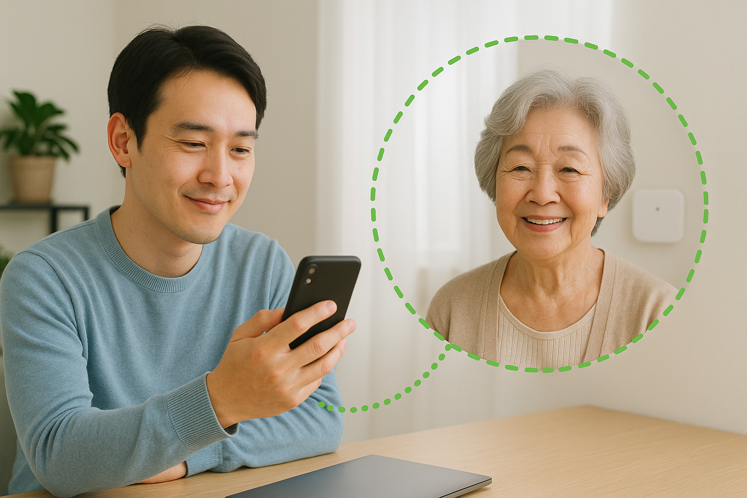 安心見守り体験|近畿地域活性化事業部